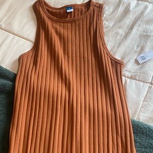 Old Navy Knit Midi Dress- Never Worn still has tags